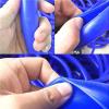 MXRFACTory 22/24-Inch Wheelchair Push-Rim Covers, 1 Pair, Non-Slip and Wear-Resistant view 2