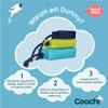 Coachi Canvas Training Dummy view 2