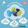 Coachi Training Dumbbell view 2