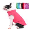 JACKO & CO Fleece Vest with Leash Ring view 1