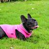 JACKO & CO Fleece Vest with Leash Ring view 3