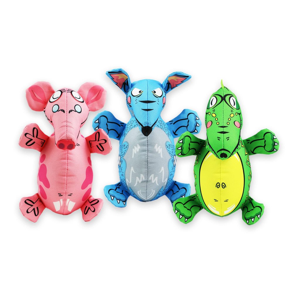 Playtime Ancol Dog Toy