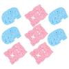 FRCOLOR 16-Piece Bath Sponge Set for Children, Animal Design view 3