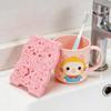FRCOLOR 16-Piece Bath Sponge Set for Children, Animal Design view 4