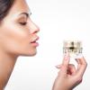 30 g Gold Acrylic Cream Jar for Cosmetics and Travel view 2