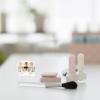 30 g Gold Acrylic Cream Jar for Cosmetics and Travel view 3