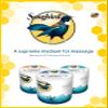 Songbird Sports Massage Wax - 300 g - For Sports Massage & Physiotherapy view 2