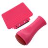 Red Nail Art Stamping Tool view 4