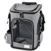 PETSWORLD Foldable Dog Backpack for Pets up to 8.5 kg view 1