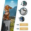 PETSWORLD Foldable Dog Backpack for Pets up to 8.5 kg view 4