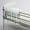 FERRUCCI COMFORT Flame-Retardant Contoured Bed Bumper for Seniors or Babies view 1