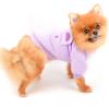 PAIDEFUL Dog Pajamas for Small to Medium Dogs view 3