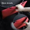 JIANDIAN 2-Piece Car Seat Back Protectors for Chevrolet Camaro 2010–2015 view 4