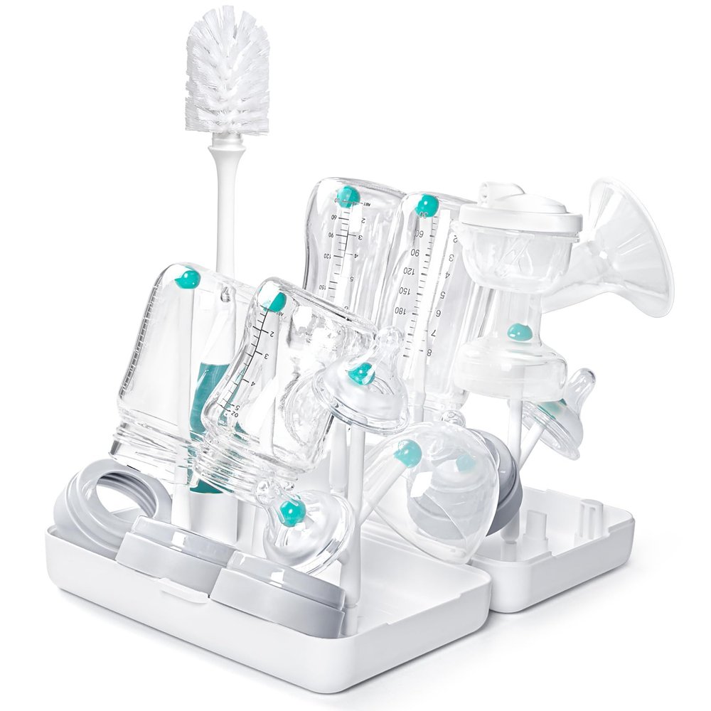 Termichy Portable Baby Bottle Drying Rack