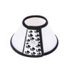 Bumdenuu Elizabethan Cone for Pets, Dogs, Healing Cone E, Black view 1