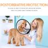 Bumdenuu Elizabethan Cone for Pets, Dogs, Healing Cone E, Black view 3