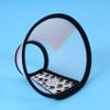 Bumdenuu Elizabethan Cone for Pets, Dogs, Healing Cone E, Black view 4