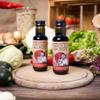 Organic Tyrolean Seasoning Sauce 250 ml – Organic Lupin Sauce – Intense Smoky Note – No Additives – Umami at Its Finest from Genusskoarl view 3