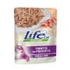 Life Cat Natural Tuna with Ham, 70 g view 1