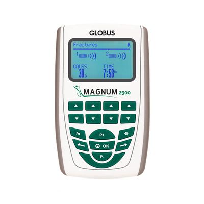 GLOBUS Magnum 2500 High-Power Home Magnetotherapy Device