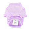 Zunea Dog Sweater Coat for Small Dogs view 3
