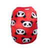 2-Pack Small Dog and Cat Fleece Sweaters, Red view 3