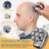 Men's Electric Shaver, 6-in-1 Bald Head Shaver, 0.0 mm view 2