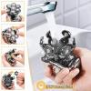 Men's Electric Shaver, 6-in-1 Bald Head Shaver, 0.0 mm view 3