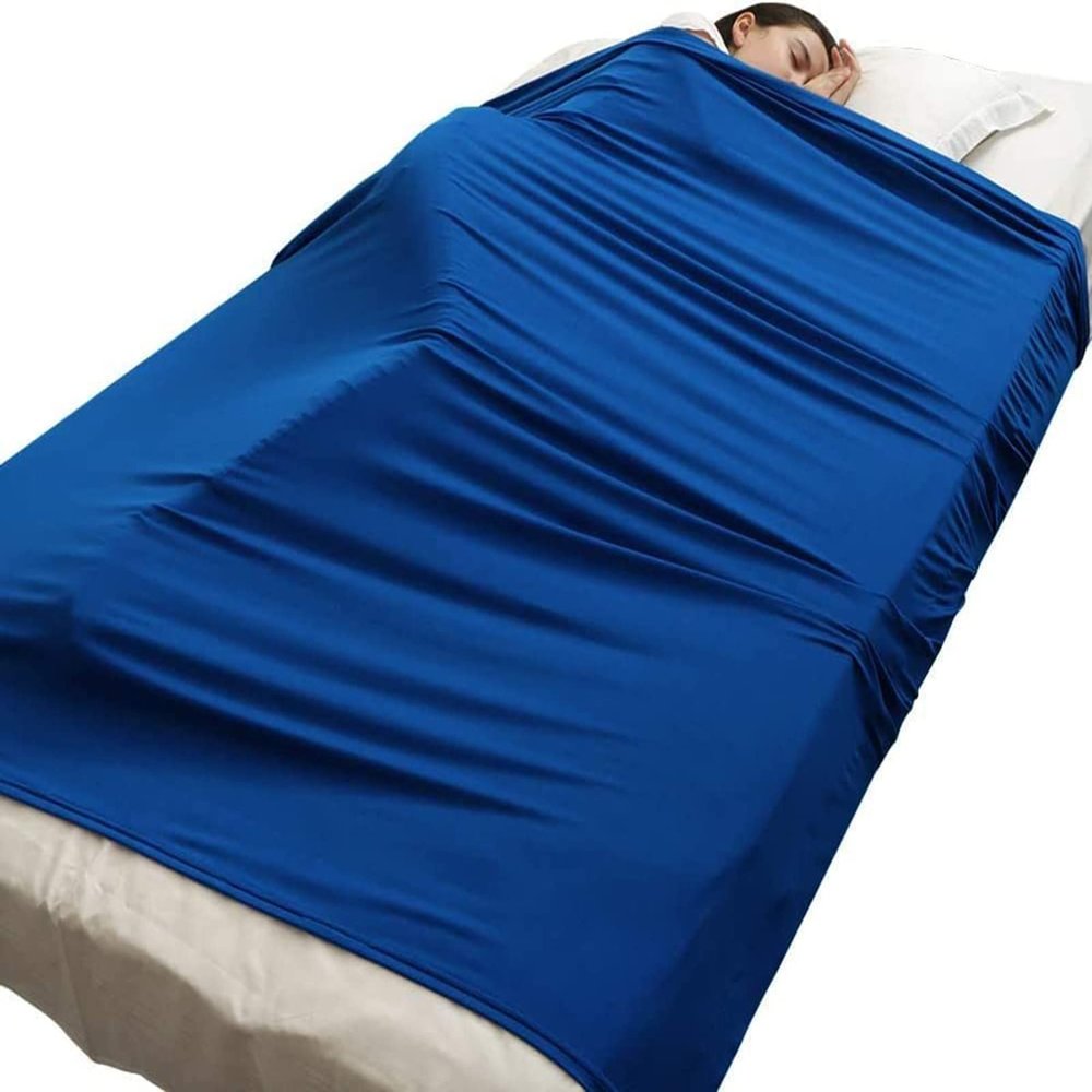HSRG Sensory Compression Sheet for Single Mattresses
