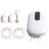 SPORTARC Rechargeable Aquarium Air Pump, Single/Double Tube view 1