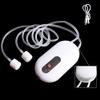 SPORTARC Rechargeable Aquarium Air Pump, Single/Double Tube view 2