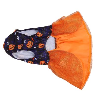 Cosiki Fade Proof Dog Costume Halloween Dress for Pets (XL)
