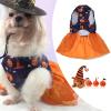 Cosiki Fade Proof Dog Costume Halloween Dress for Pets (XL) view 2
