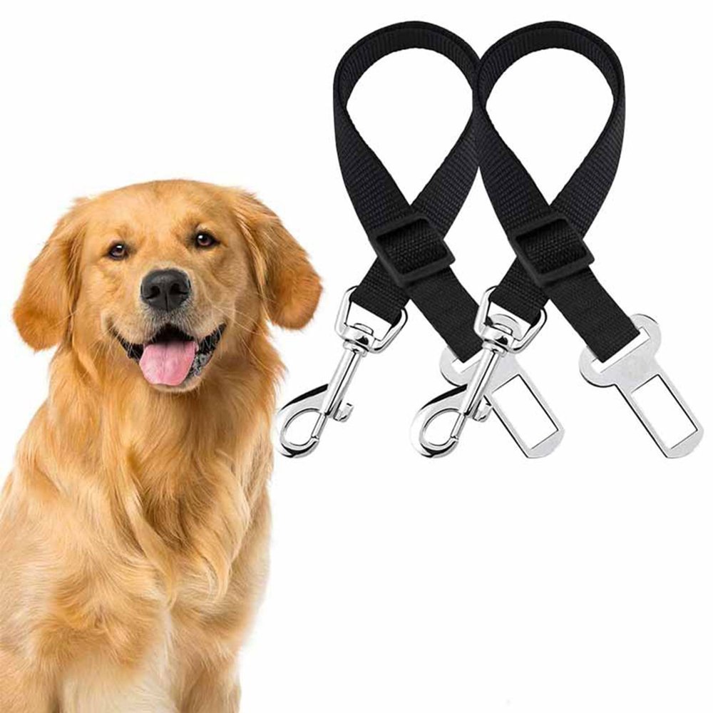 Adjustable Dog Safety Belt for Car