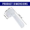 Toothbrush Protective Caps, 4-Pack view 3