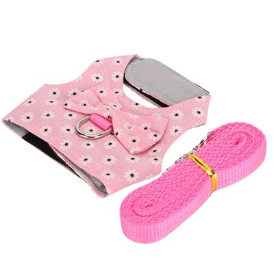 Soft and Comfortable Rabbit Harness for Hamsters (S)
