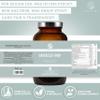 QIDOSHA SHIELD MB Thyroid Complex Without Iodine, 120 Capsules view 4