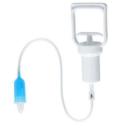 Yiupea Baby Nasal Aspirator, Portable Manual Nasal Suction Device