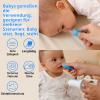 Yiupea Baby Nasal Aspirator, Portable Manual Nasal Suction Device view 3