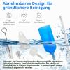 Yiupea Baby Nasal Aspirator, Portable Manual Nasal Suction Device view 4