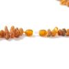 Amber Collar for Dogs and Cats – 100% Natural Baltic Amber Beads – 38 cm view 2