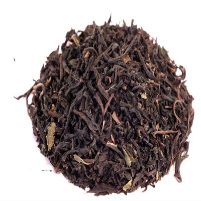 Hamburg Blend Black Tea from Ceylon, Robust, Freshly Packed