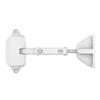 Child Safety Window Restrictor, Adjustable Lock, ABS Safety Stopper (Color: B) view 1