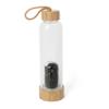 550 mL Reusable Natural Crystal-Infused Water Bottle view 1