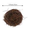 Mengmen Handmade Bird Nest for Photo, Garden, Decoration view 3