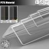 Clear Self-Adhesive 90-Degree Corner Guard, 3 cm Wide, 1 m Long view 4