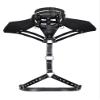 Agoky Men's Wetlook Chest Harness Top view 1