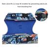 Soft Mesh Cat Vest Harness and Leash view 3