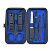 HODAGES Nail Clipper Kit, 7/8/9-Piece Stainless Steel Manicure Set view 1