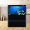 3D Effect Aquarium Poster view 2